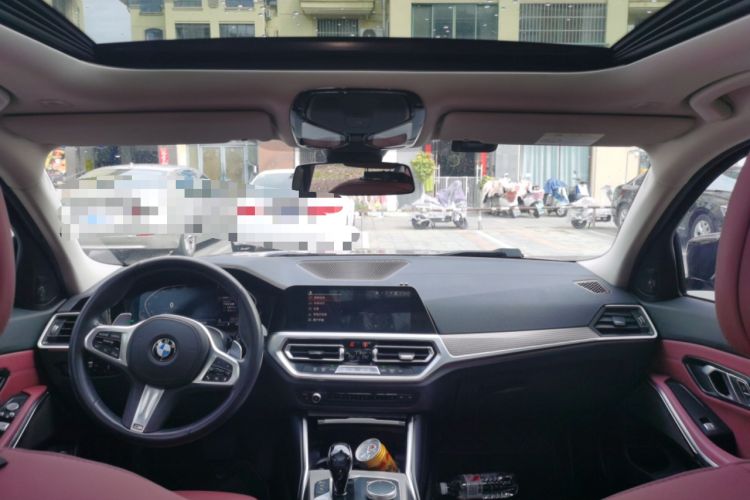 Used BMW 3 Series 2020 325Li M Sport Night Edition Package
