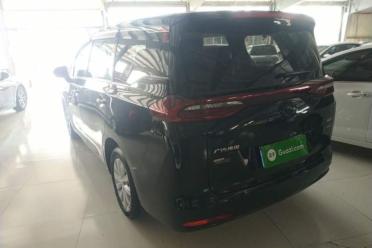 Used GAC Trumpchi M6 2021 PRO 270T DCT Elite Edition Exterior 2