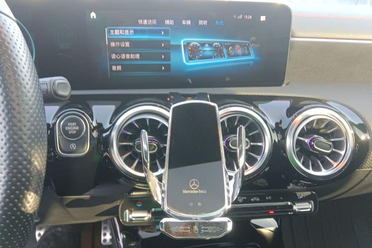 Used Mercedes-Benz CLA 2022-Year Updated CLA 200