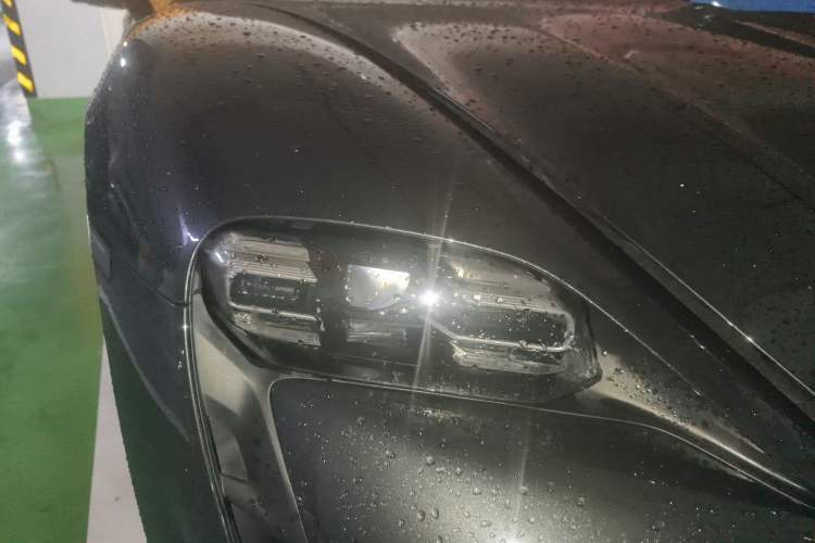 Used Porsche Taycan 2022 Taycan Right Front Headlight