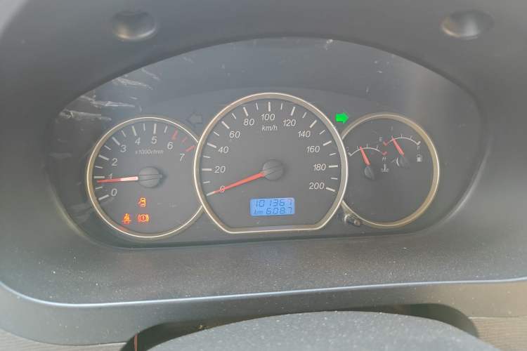 Used Wuling Hongguang 2014 1.2L S Standard Version China IV Standard