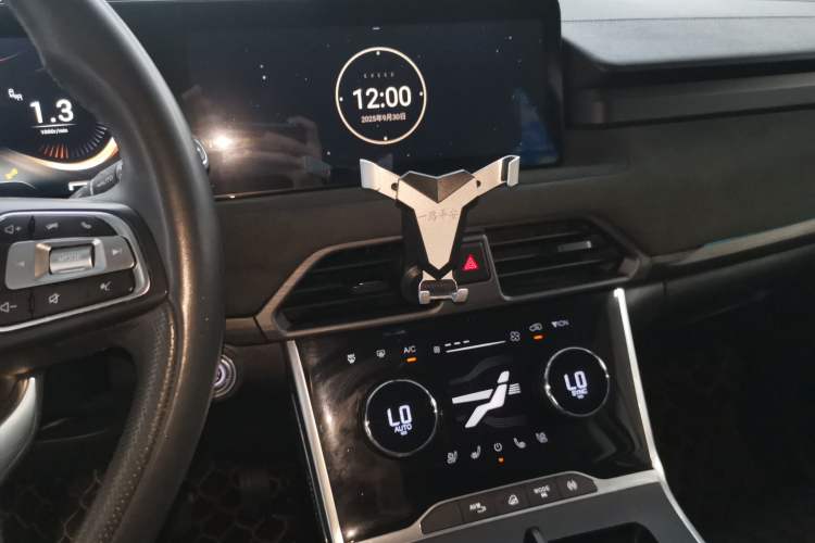 Used EXEED Lingyun 2023 300T Two-Wheel Drive Starry Edition