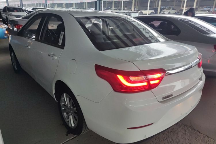 Used Geely Auto Vision 2020 Revised 1.5L Manual Asian Games Edition