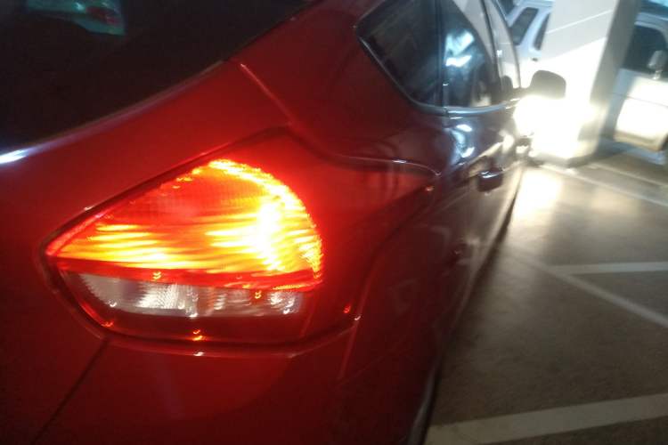 Used Ford Focus 2015 Hatchback 1.6L Automatic Comfort Model