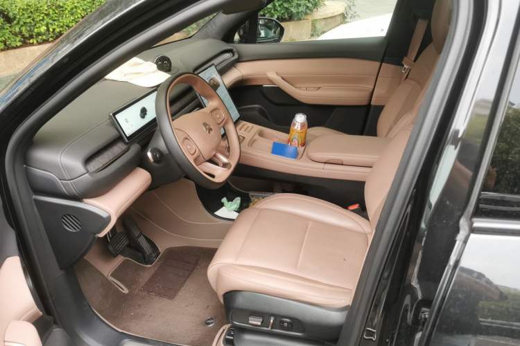 Used Nio ES6 2024 75 kWh