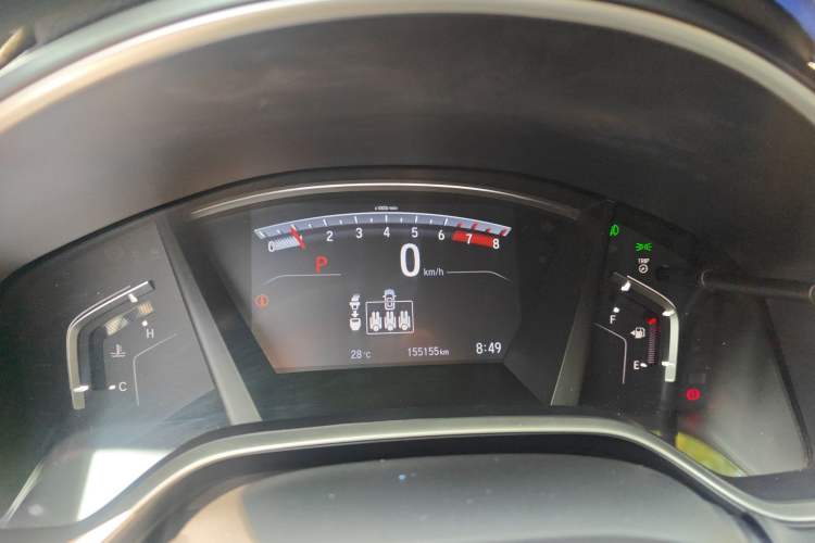 Used Honda Breeze 2020 240TURBO CVT 2WD Luxury Edition