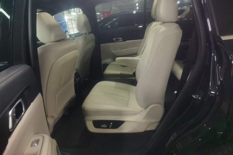 Used Li Auto ONE 2020 Extended-Range 6-Seater Version