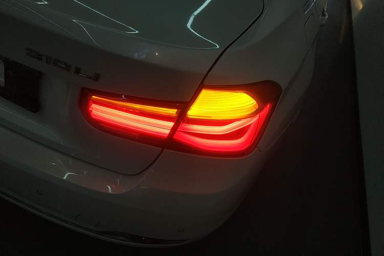 Used BMW 3 Series 2017 318Li Fashion Model