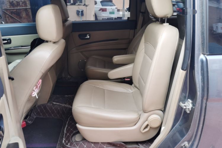 Used Wuling Hongguang 2013 1.5L S Comfort Model Left Rear Seat