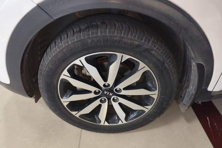 Used Kia KX5 2016 1.6T Automatic Two-Wheel Drive Premium