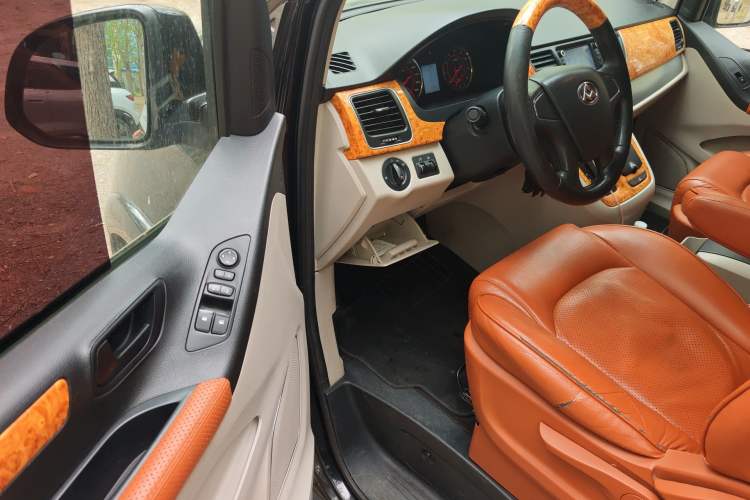 Used SAIC MAXUS G10  Driver Seat