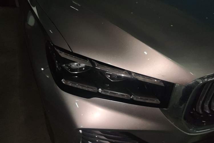 Used Geely Auto Monjaro L 2023 2.0TD High-Power Automatic Two-Wheel Drive Flagship Version