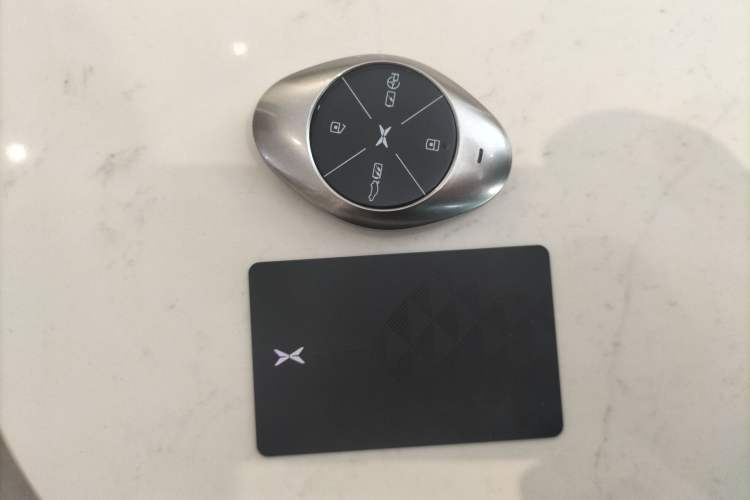 Used XPeng P7 2020 586N
