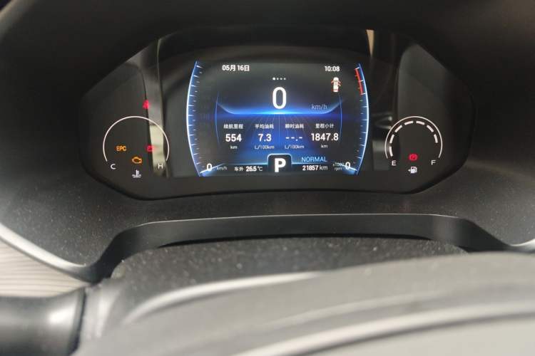 Used Chery Tiggo 8 2021 Kunpeng Edition 390TGDI Automatic Zhubfeng Version