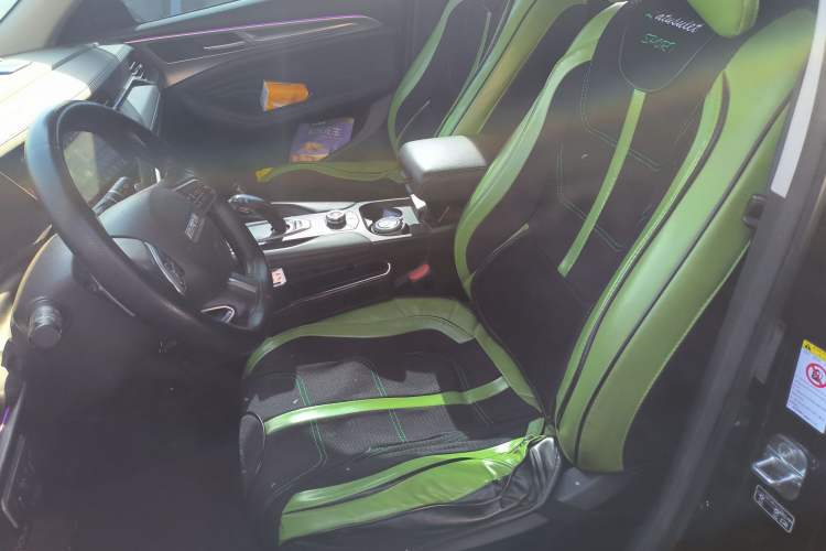 Used Haval F7 2020 2.0T All-Wheel Drive iJoy