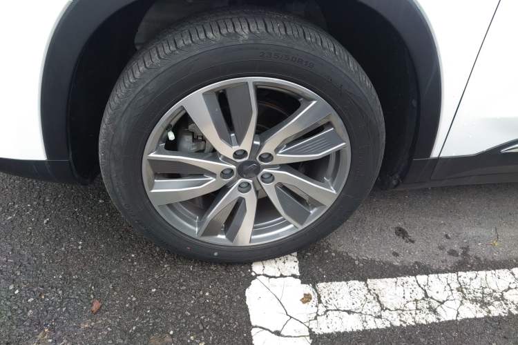 Used Geely Auto Haoyue 2022 1.8TD DCT Luxury 7-Seater