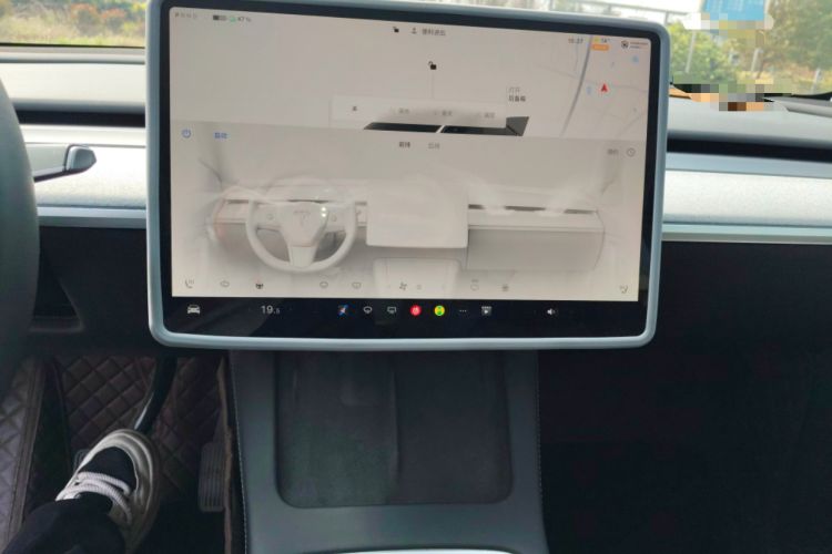 Used Tesla Model Y 2024 Long-Range All-Wheel-Drive Version