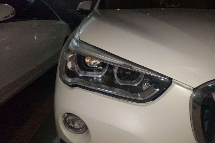 Used BMW X1 2016 sDrive18Li Premium Edition Exterior 6