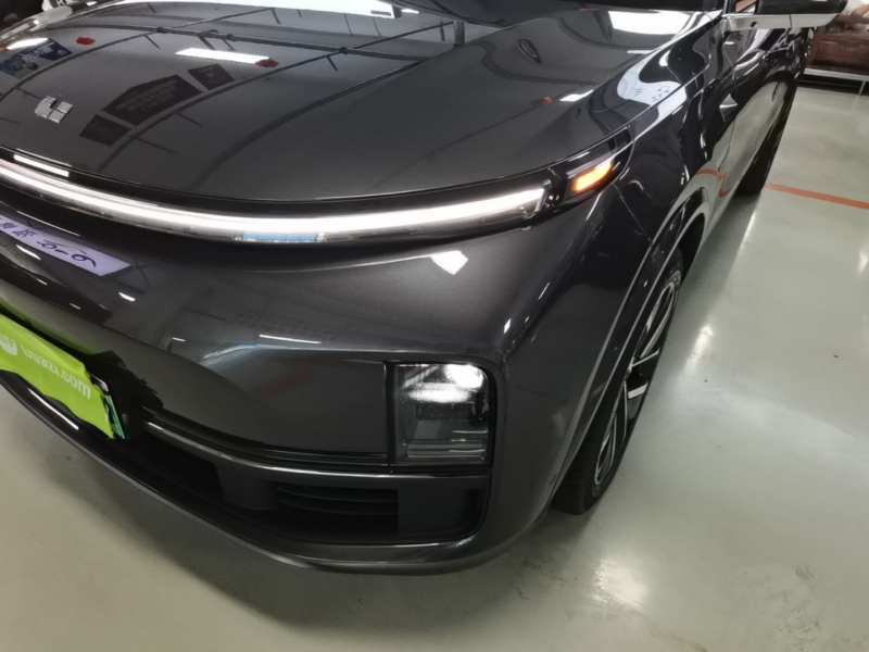 Used Li Auto L9 2024 Pro Model — 23