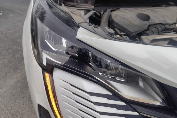 Used Peugeot 4008 2021 360THP Sharp Edition Right Front Headlight