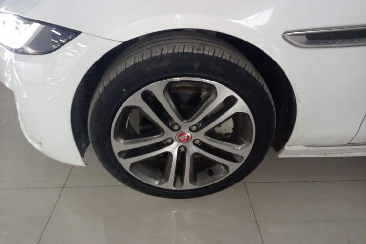 Used Jaguar XEL 2022 2.0T 250 PS R-DYNAMIC S Advanced Sport Edition