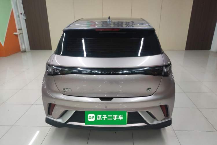 Used BYD Dolphin 2021 401km Knight Edition
