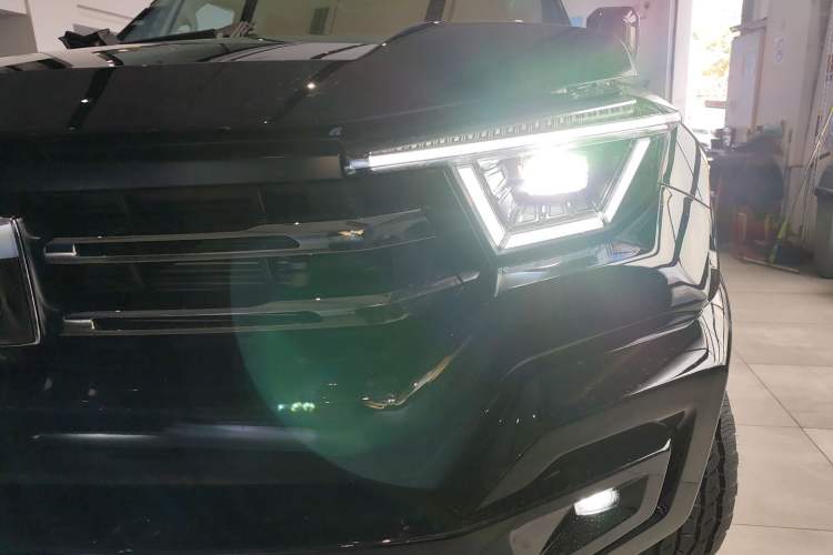 Used Tank 400 New Energy 2024 Hi4-T Off-Road Edition