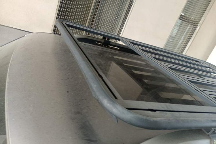 Used JETOUR Traveler 2023 2.0T All-Wheel Drive CrossPRO+ Roof