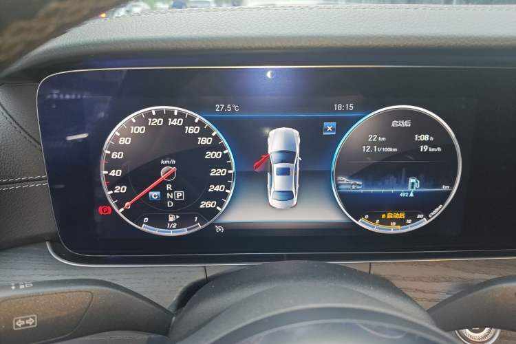 Used Mercedes-Benz E-Class 2019 E 300 L Sport Luxury Edition