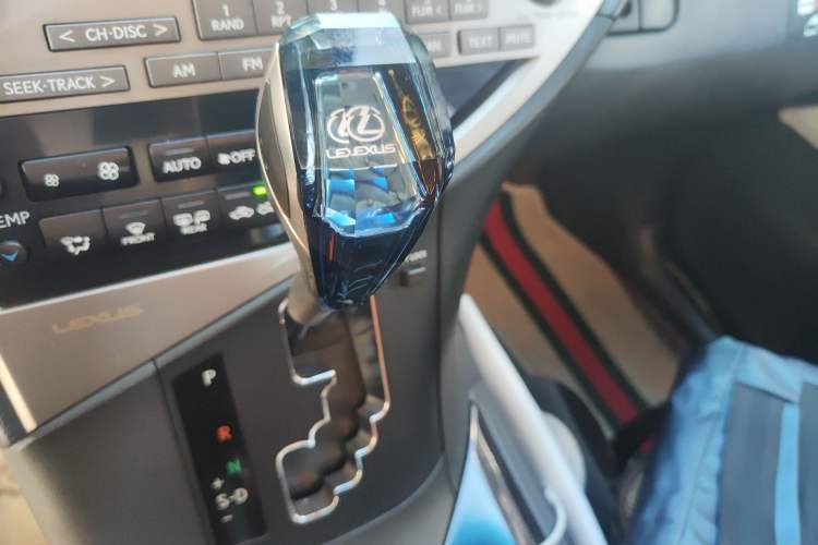 Used Lexus RX Classic 2013 270 Elite Edition
