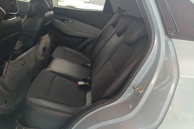 Used Baojun RS-3 2020 1.5L CVT Smart Luxury Edition
