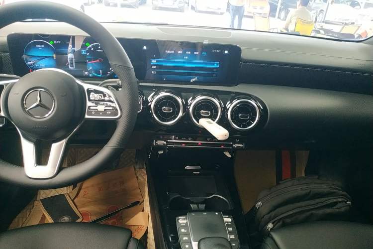 Used Mercedes-Benz A-Class 2020 Restyled A 200 L Sport Sedan Dynamic Version