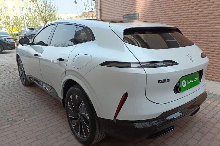 Used Avatr 07 2024 Pro+ All-Electric Version
