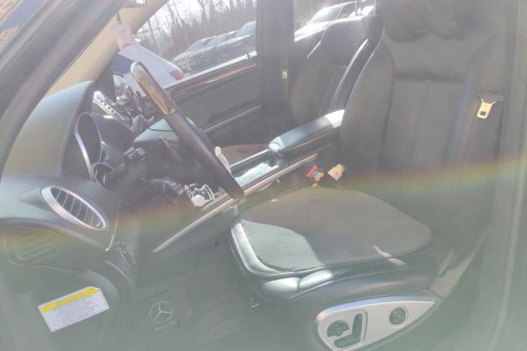 Used Mercedes-Benz GL-Class 
