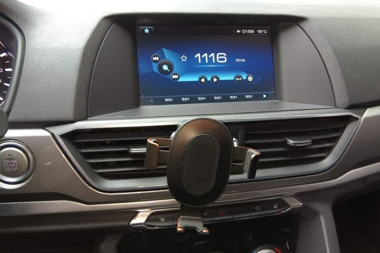 Used Haval H6 2018 Red-Label Sport Version 1.5T Manual Two-Wheel Drive Elite Model
