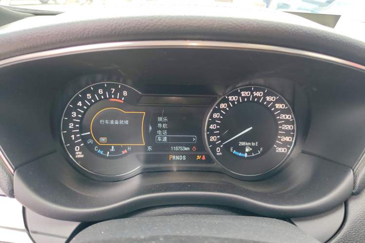 Used Lincoln MKC 2017 2.0T Two-Wheel Drive Deluxe Edition