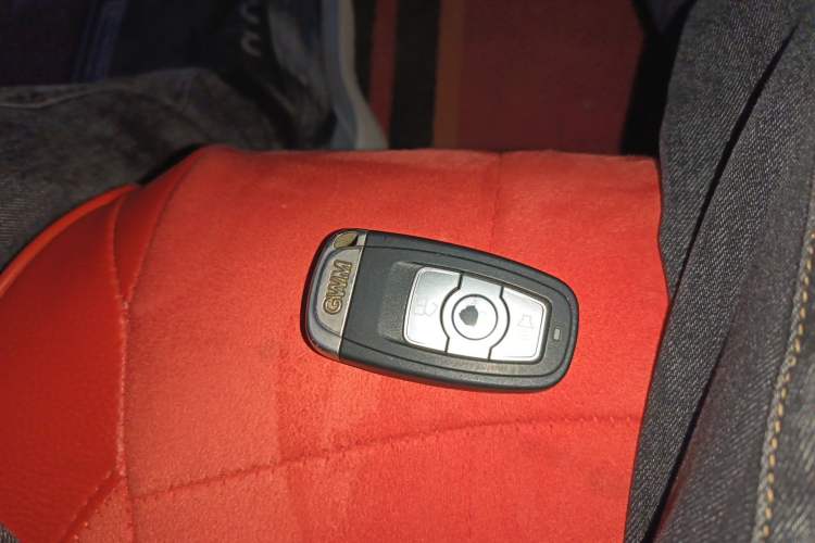 Used Haval H6 2017 Red-Label Sport Edition 1.5T Automatic Two-Wheel Drive Luxury Model