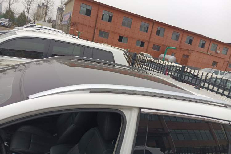 Used Nissan Qashqai 2022 2.0L CVT XV Premier Luxury Edition Roof