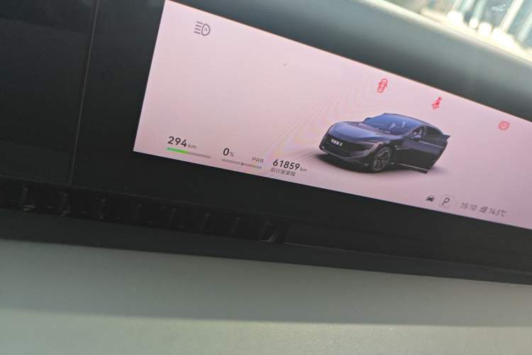 Used Avatr 12 2023 650 Three-Laser Four-Wheel Drive Performance Edition
