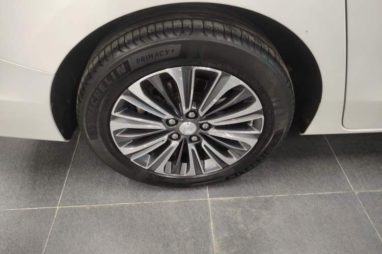 Used Buick GL8 2021 ES Landtrek 653T Luxury Model