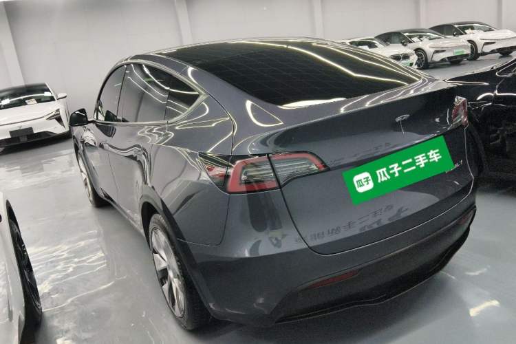 Used Tesla Model Y 2022 Rear-Wheel-Drive Version