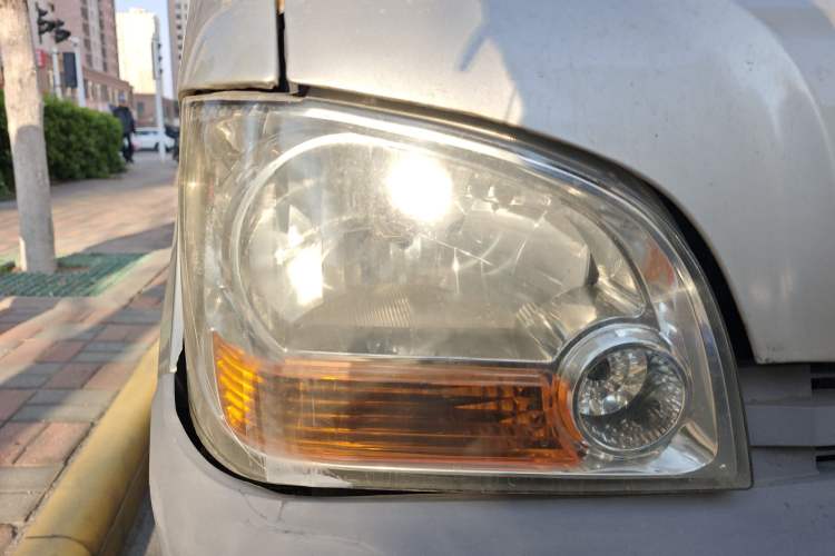 Used Wuling Zhiguang 2010 1.0L Extended Version Basic Model