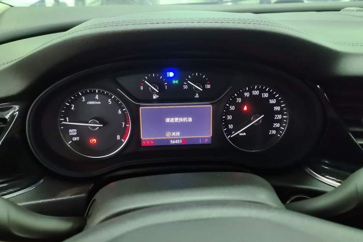 Used Buick Regal 2021 552T Elite Edition
