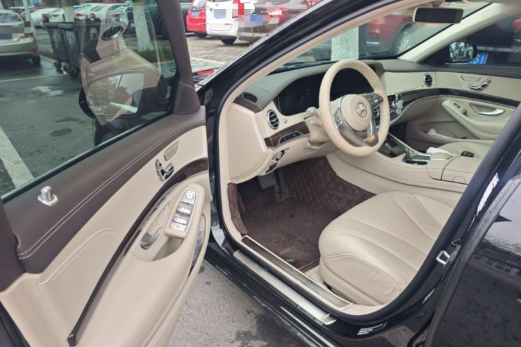 Used Mercedes-Benz S-Class 2019 S 320 L Prestige Edition
