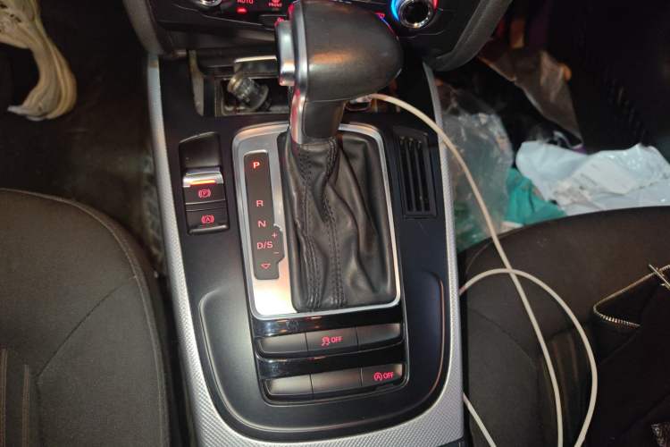 Used Audi A4L 2016 35 TFSI Automatic Standard Model
