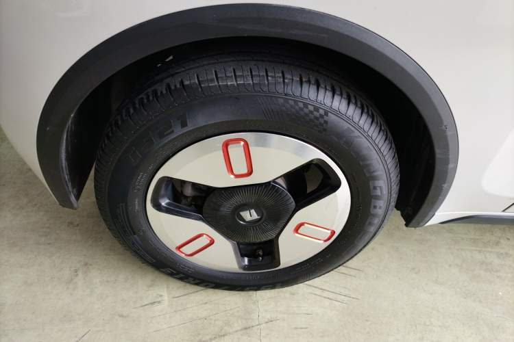 Used Baojun KiWi EV 2022 Artist Lite Edition Ternary Lithium