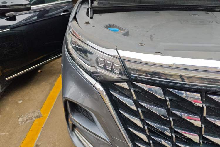 Used Roewe iMAX8 New Energy 2022 Silver Edition Right Front Headlight