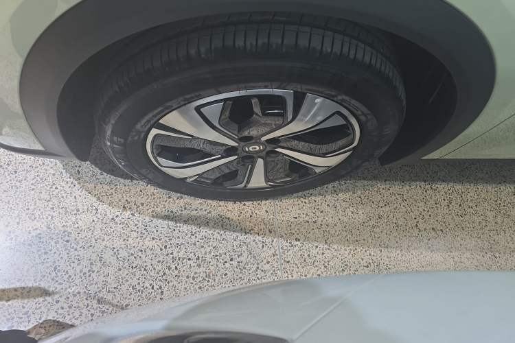 Used CHANGAN NEVO Q05 2026 Model 506 Max Exterior 4