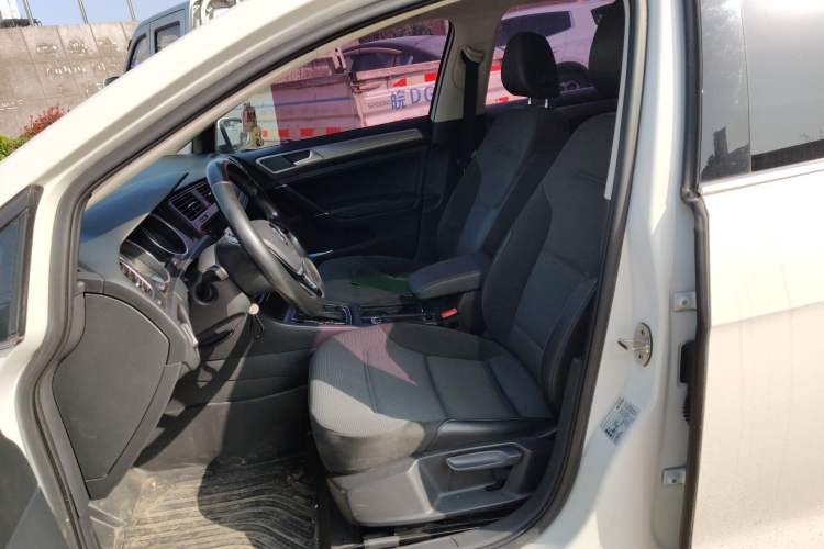 Used Volkswagen Golf 2019 280TSI DSG Comfort Version China V Standard