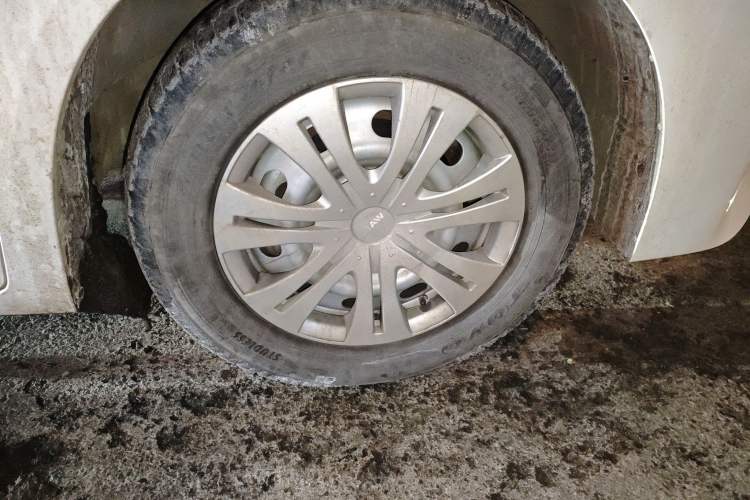 Used BAW Ruisheng Ace M7 2023 1.6L Standard Wheelbase Wealth Creation Model 5 Seats